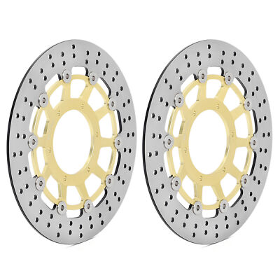Bremsscheiben vorn für Honda CBR600F CBR600F4i 01-07 CB900F 02-06 VTX1800N 04-11