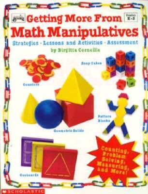 Getting More From Math Manipulatives (Grades K-2) - Paperback - GOOD