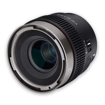 Samyang V-AF 35mm T1,9 FE für Sony E