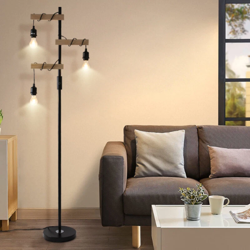 Lamp for room clearance with no light