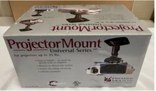 Premier Mounts - Universal Projector Mount (SEALED BOX)