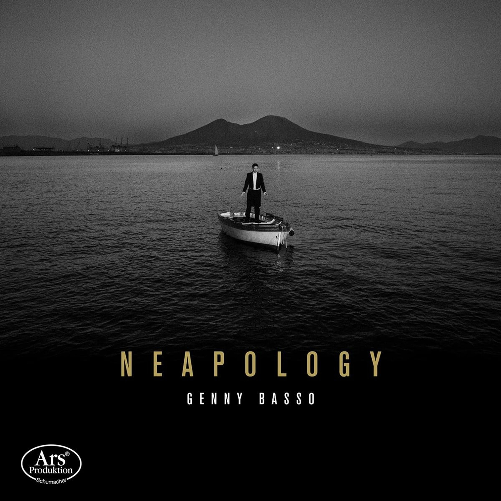 Neapology - Works For Piano Solo (CD)