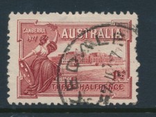 NEW SOUTH WALES, postmark OAKEDALE