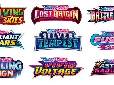 Pokemon Sword & Shield ERA Singles - Choose Your Card - Finish Your Collection