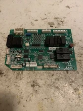 WHIRLPOOL REFRIGERATOR MAIN CONTROL BOARD - PART# W10589837 Rev A. #178