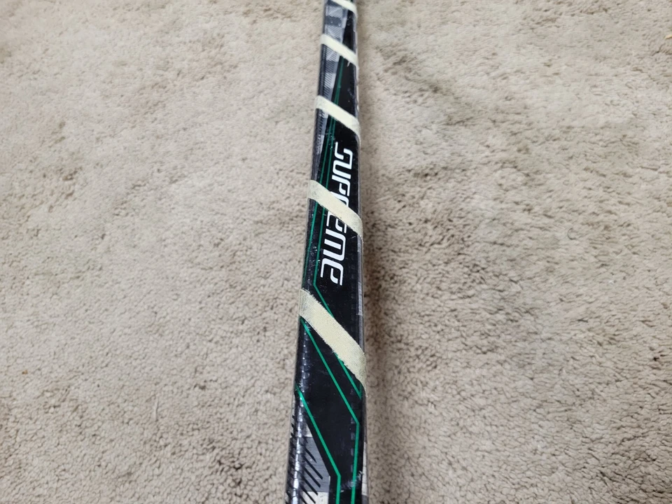 JAMES VAN RIEMSDYK 16'17 Toronto Maple Leafs NHL Game Used Hockey Stick COA - Image 4 of 4
