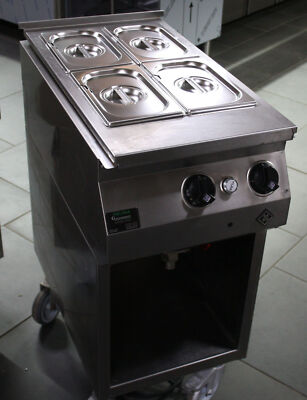 Bain-Marie Wasserbad 1/1 GN  MKN Counter SL + 12 Monate Garantie*