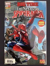 Panini Comic Im Netz von Spider-Man (2006-201...