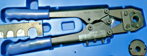 Kit de herramientas WATTS Radiant WPCATK-1 15"" CRIMPALL 3/8""-3/4"" (0650872) - Imagen 6 de 8