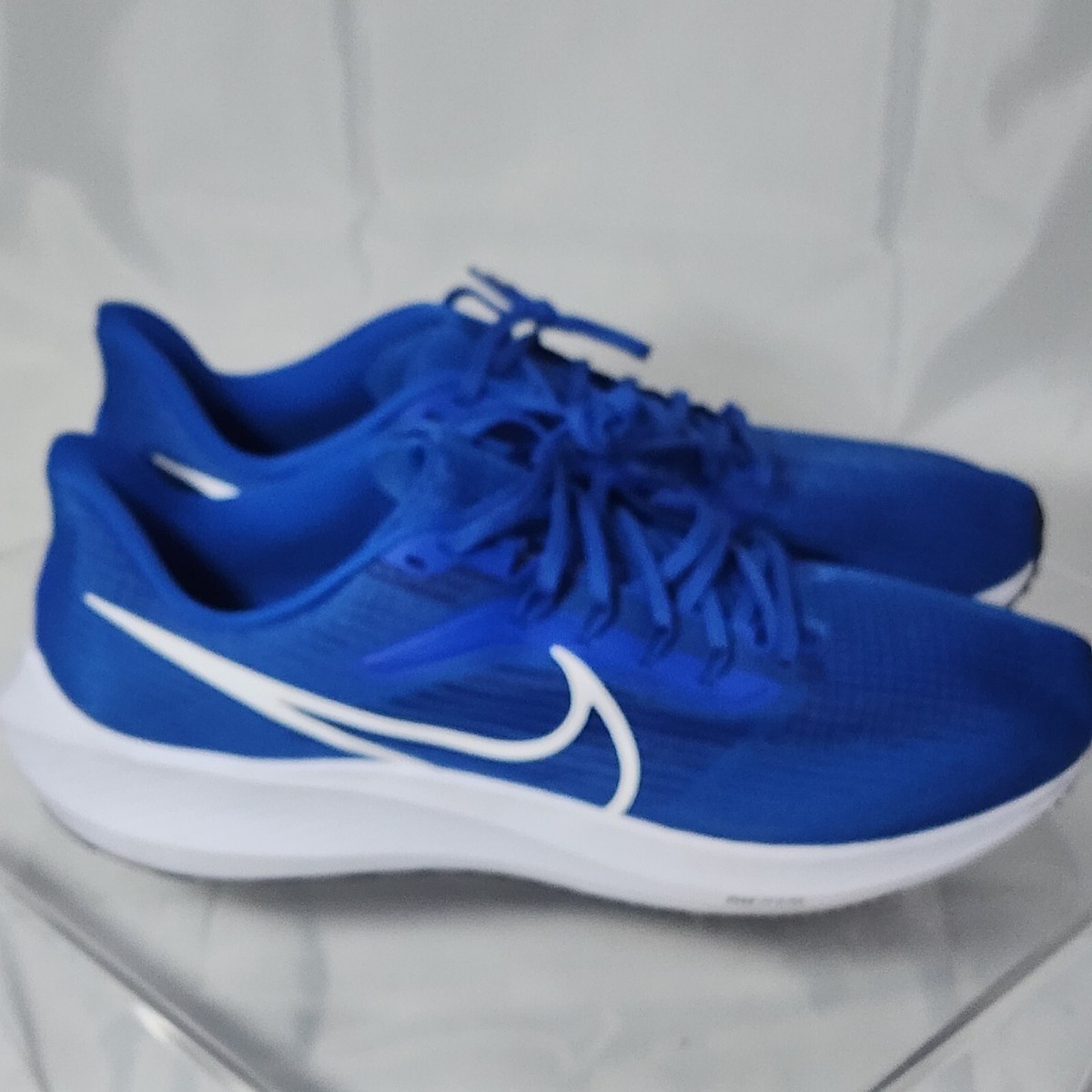 Nike Air Zoom Pegasus 39 Royal Blue Running Shoes US 10.5 DM0164-402 NIKE AIR ZOOM PEGASUS 39 Men 15 RUNNING SHOES ROYAL BLUE  main image 3