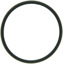 Engine Coolant Thermostat Gasket-VIN: 6, 24 Valves Mahle C31858