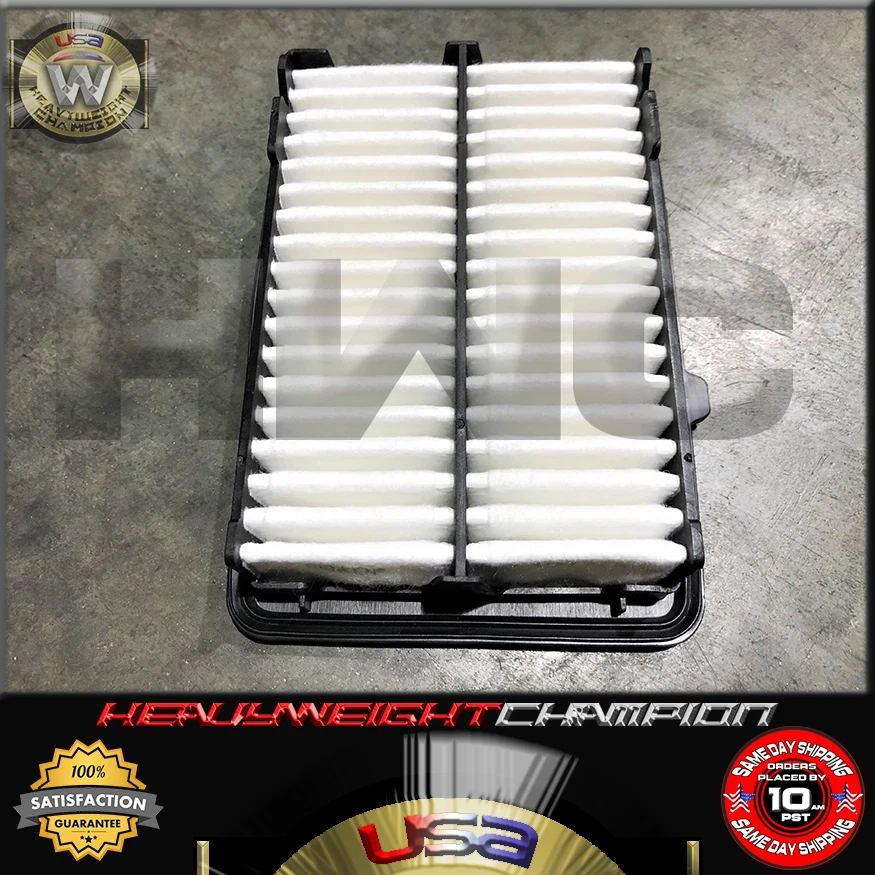 Filtro de rendimiento de admisión de aire para Honda Fit 2015 2016 2017 2018 2019 2020 Foto 4 de 4