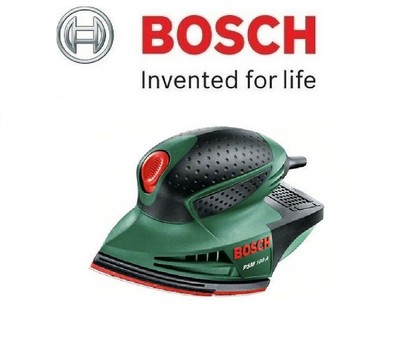 BOSCH PSM 100A Corded Multi-Sander c/w 