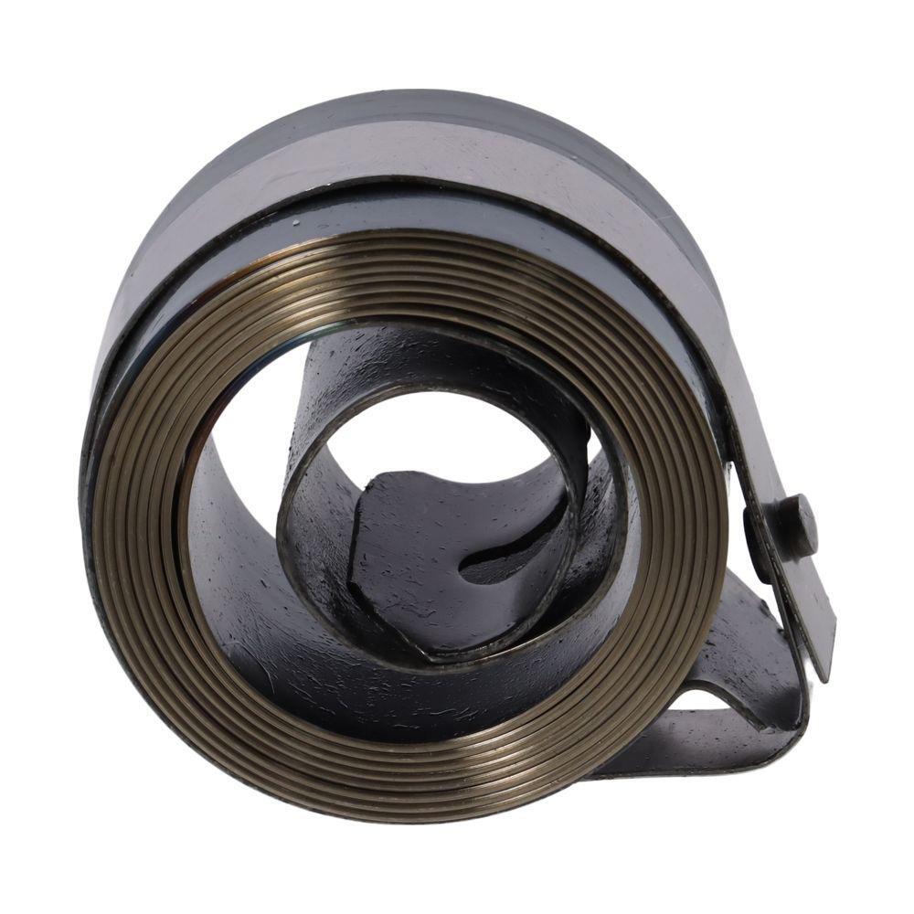 Metal Drill Press Spring 25mm Width Auto Reset Vacuum Cleaner Coil Metal drill press spring 25mm width auto reset vacuum cleaner coil