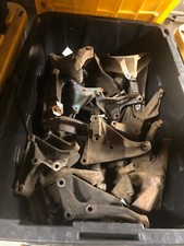 1964-1965-1966-1967 Oldsmobile Cutlass442f85 Factory Original Engine Brackets