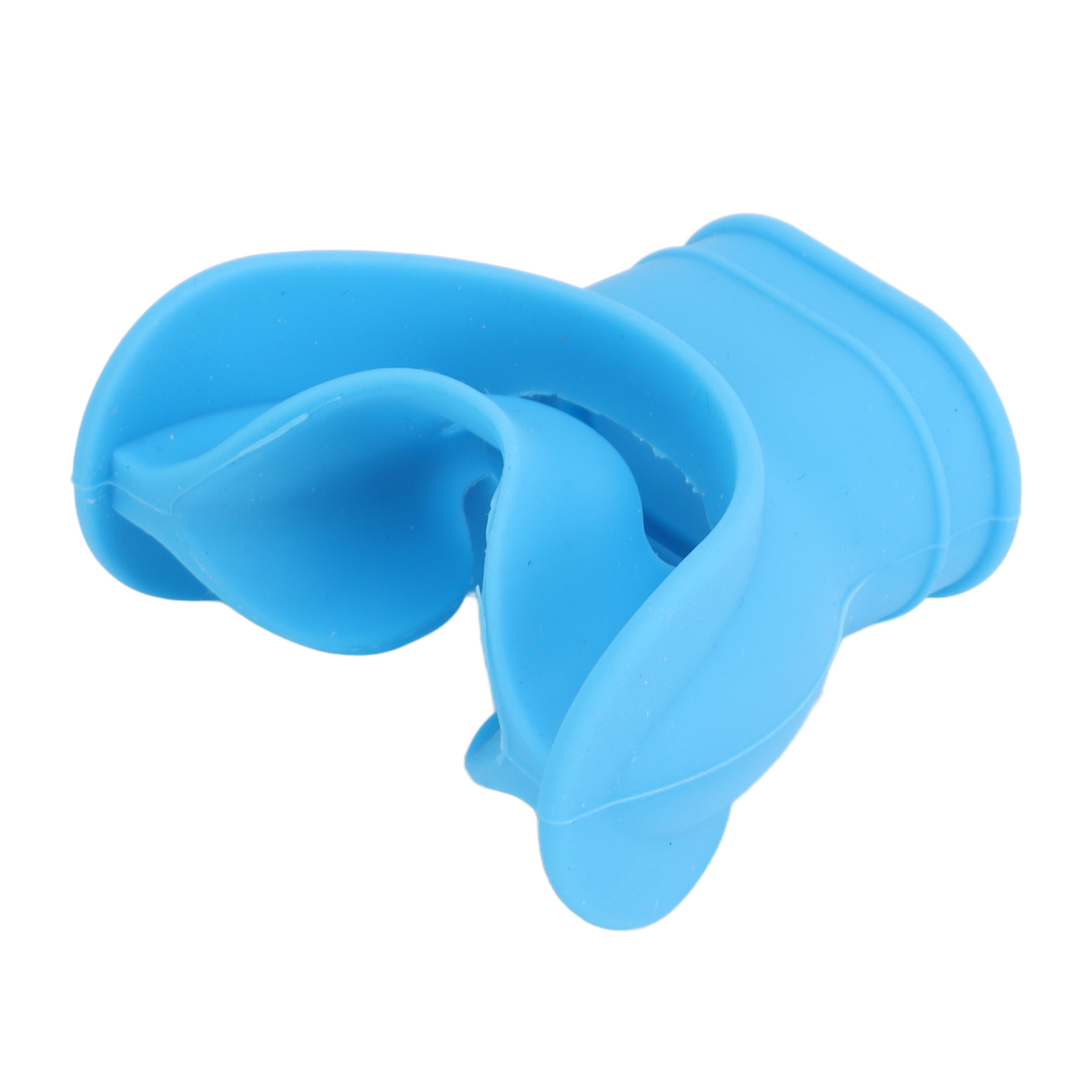 Doumneou Silikon Mundstück Für Taucher - Atemregler & Schnorchel Ersatz