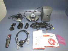 Used Polycom VSX 7400 Video Conferencing Kit