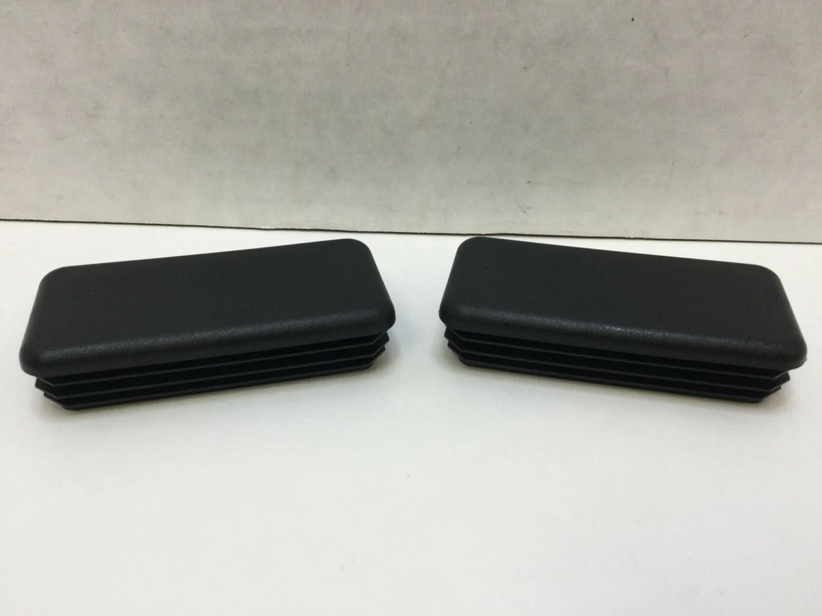 Plastic end plugs online for rectangular tubing