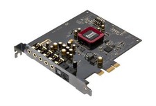 Scheda audio Creative Sound Blaster Z SB1500 Core3D PCI Express x1 #71473
