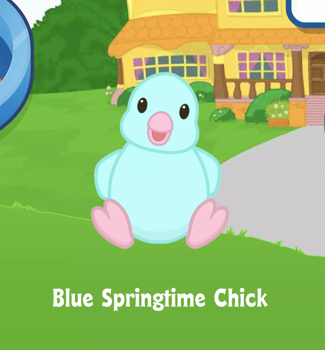 Webkinz chick sales