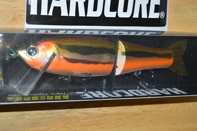 yo zuri duel hardcore ninja swimmer 180f float 7