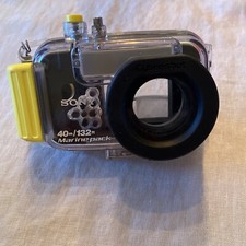 SONY Cyber-Shot 40m/132 ft Underwater MPK-WB Marine Pack Camera Case