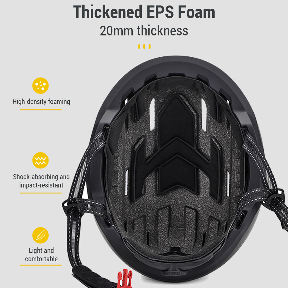Breathable Shockproof 12 Ventilation Holes Hard Bike Z8G2 | eBay