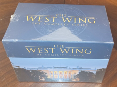海外盤】The West Wing West Wing Complete Series UK IMPORT