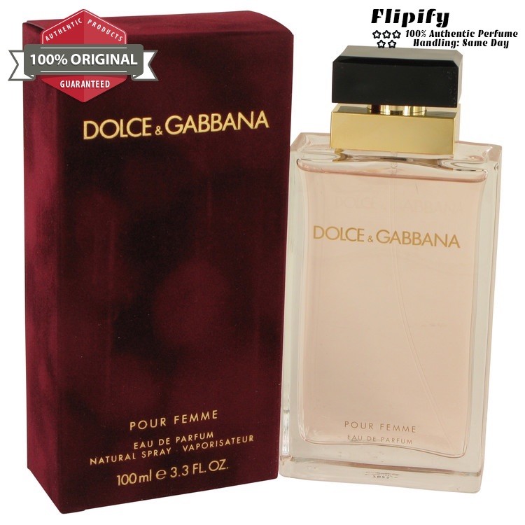Dolce & Gabbana Pour Femme Perfume 1.7 oz / 3.4 oz EDP Spray for Dolce & Gabbana Pour Femme Perfume 1.7 oz / 3.4 oz EDP Spray for