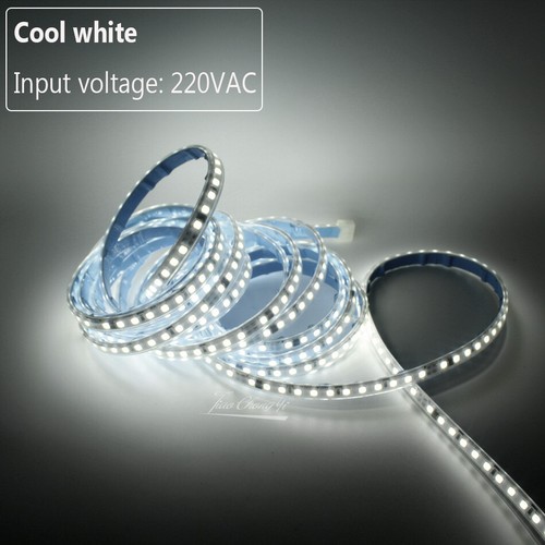 220V 2825 LED strip light 120LEDs/m with IC IP67 Outdoor Waterproof LED Tape - Picture 12 of 12