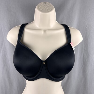 NEW Essential Bodywear Abbie Everyday Underwire T-Shirt Bra 6111 32E, F, G  $79