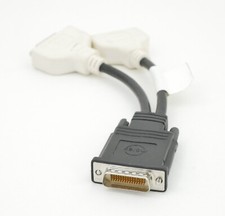 Dell Cable Dell Video DMS-59 To Dual DVI H9361 J9256