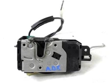 13128112 FRONT RIGHT DOOR LOCK OPEL ASTRA H 1.7 D 74KW 5M 5P