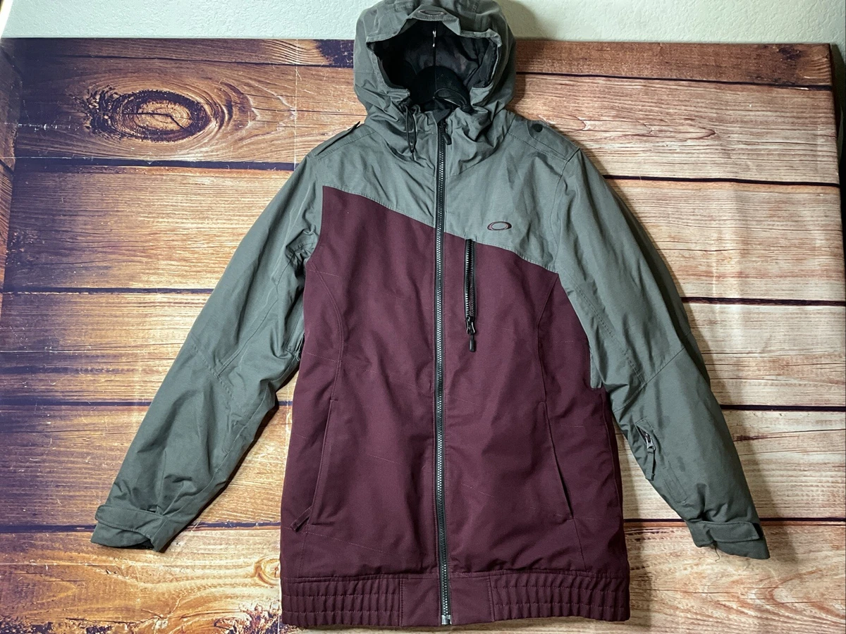Oakley Red Winter Sports Coats, Jackets & Vests for sale | eBay
