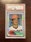 1999 Topps Finest 1981 Topps Refractor Nolan Ryan #14 PSA 10 New Slab Pop 8
