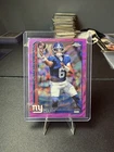 2025 Topps Chrome Jaxson Dart Refractor Pink Wave /250 (RC)