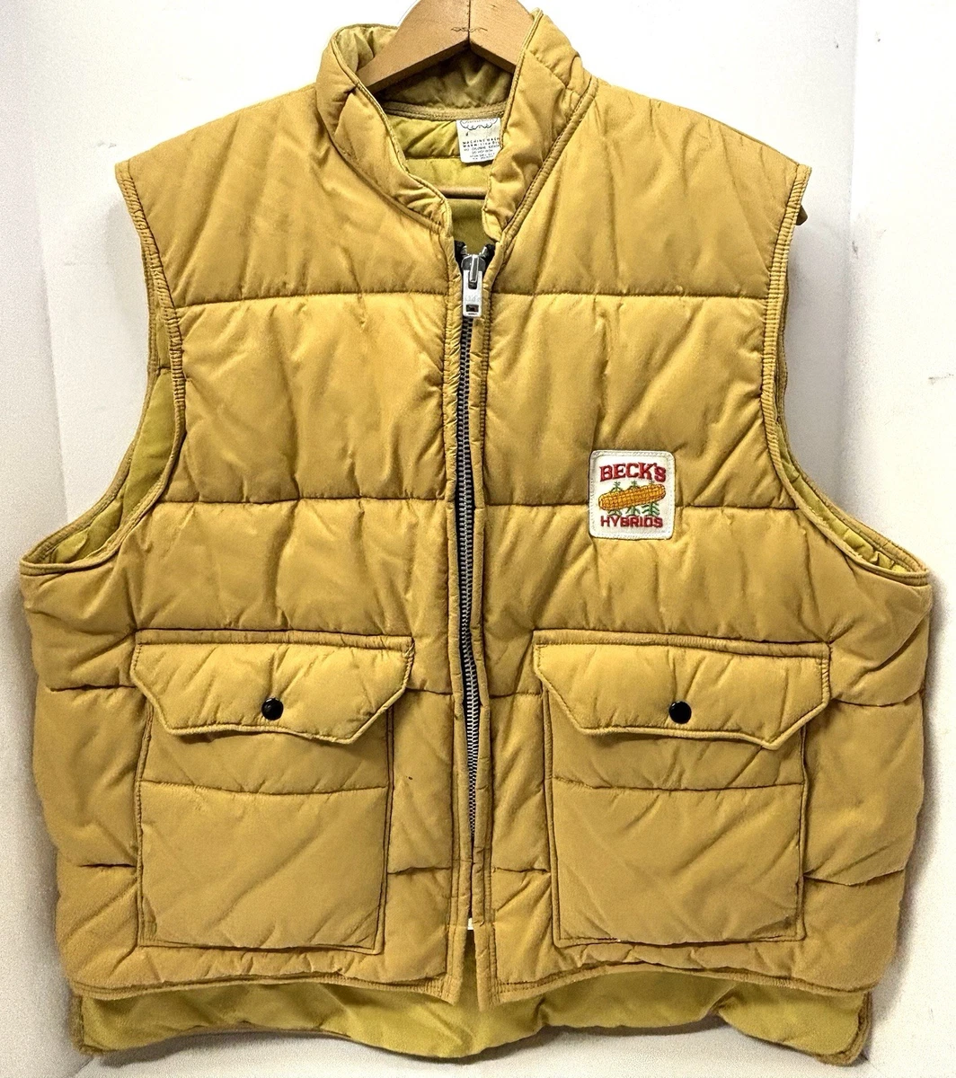 Nylon 1970s Vintage Vests for Men for sale | eBay