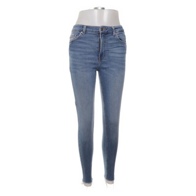 Bershka, Jeans, Größe: 36, 5191/666/400/36, Blau #aoN
