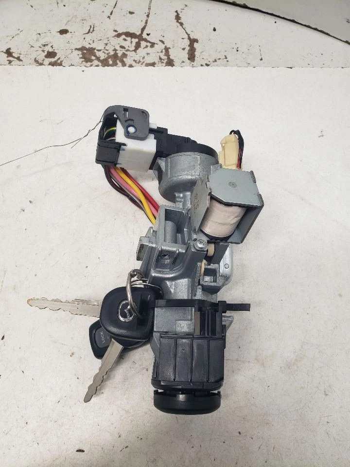 Ignition Switch Fits 06-10 12-17 MAZDA 5 1446390 - Image 2 of 4
