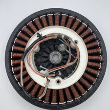 OEM Whirlpool Washer Rotor & Stator Motor W10870751 W10734060 W10544980