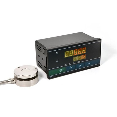 Load Cell Sensor with Indicator Display,Compression Force Weight Pressure Sca...