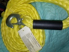 12 Emergency Truck Auto Car Vehicle Atv Towable Tow Towing Rope Pulling Nwt