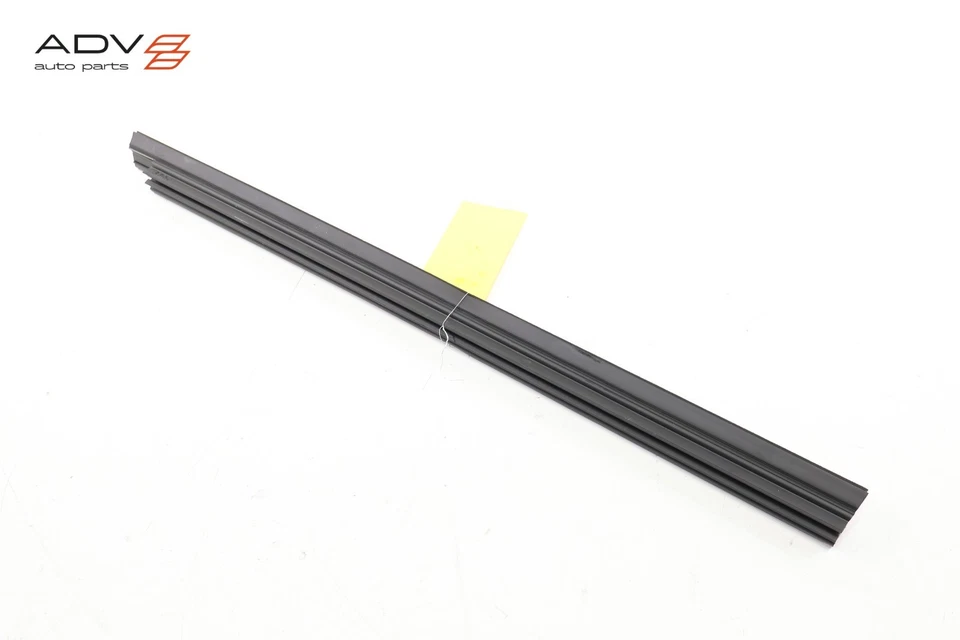 Toyota Avalon 2019-2022 puerta trasera derecha ventana cinturón sello resistente OEM Foto 2 de 4