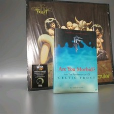 Thomas Gabriel Fisher Are You Morbid?  Into T...