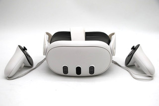 Meta Quest 3 512GB Standalone All in One VR Headset w/ Controllers S3A