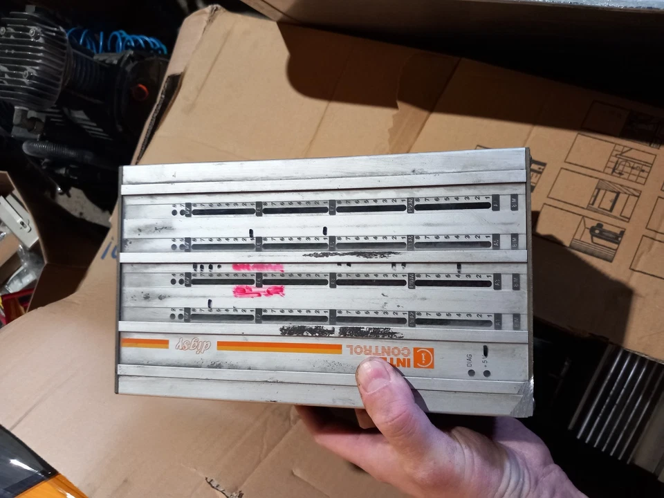 DC-Wandler Steinbock Boss WA15 Deutronic DCF 48–80V → 24V