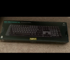 brand new Logitech Mx Mechanical keyboard