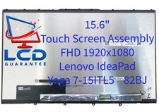 Lenovo Ideapad Yoga 7-15ITL5 82BJ 15.6" FHD 60Hz Touch Digitizer LCD Screen