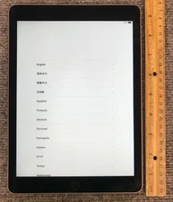 Apple iPad Air 2 A1566 16 GB, Wi-Fi, 9.7 in - Silver