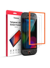 2-Pack Screen Protector for Nintendo Switch 2 2025 Tempered Glass Clear Film